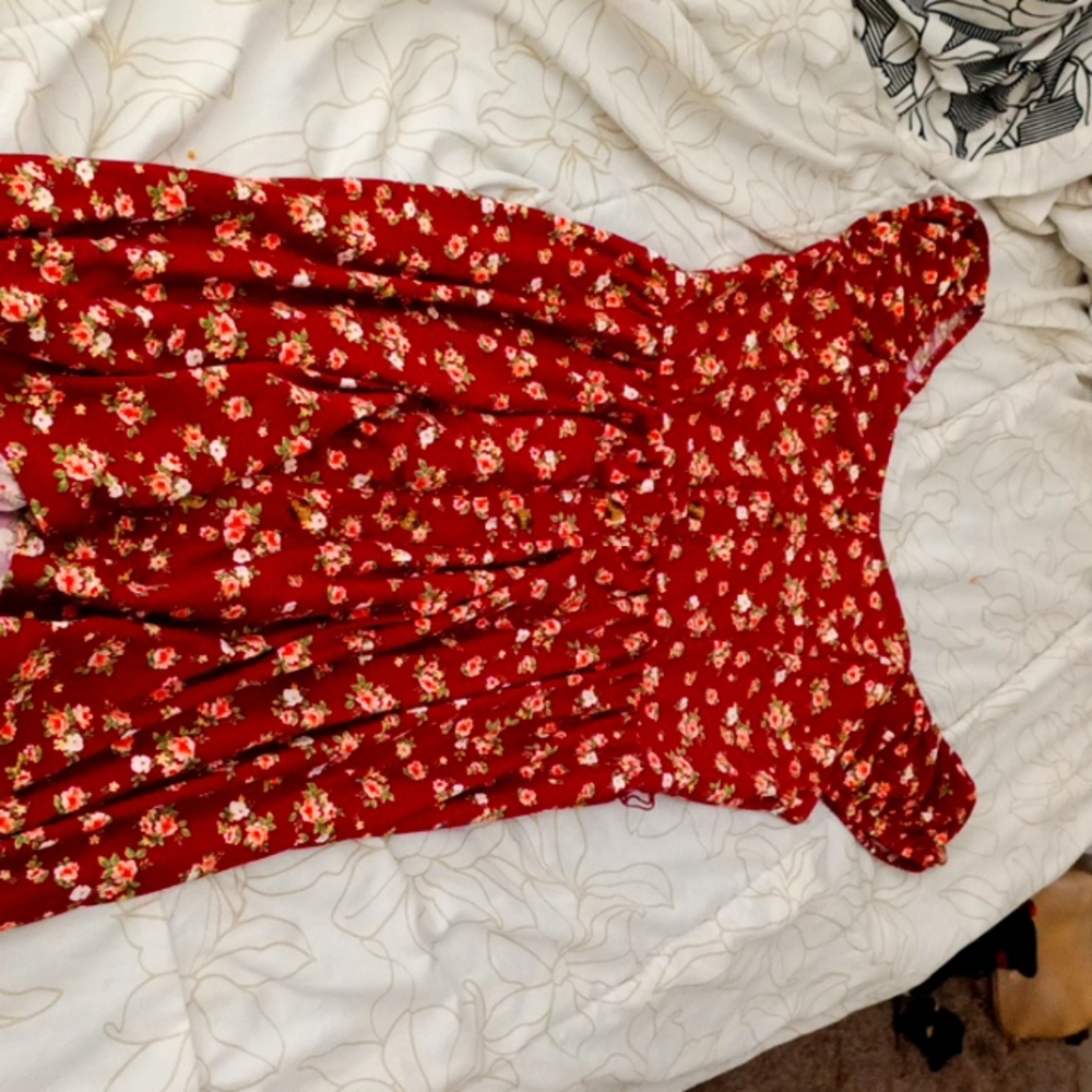 Cute summer dress